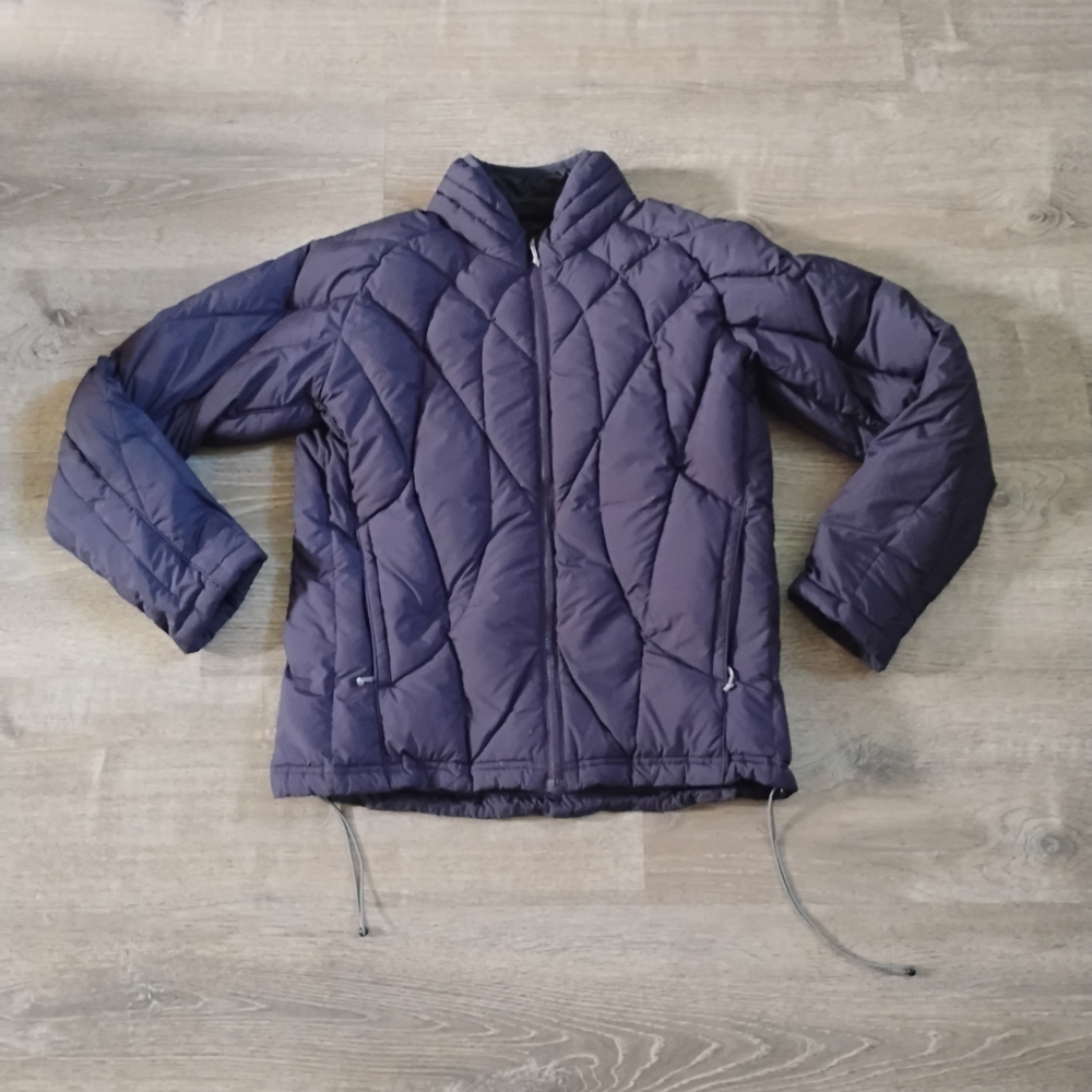 REI Co-op 650 Down Puffer Jacket - Purple - Women’s Medium
